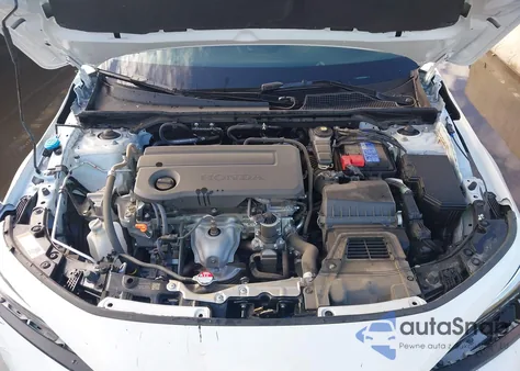 2025 Honda Civic Sport z USA, uszkodzony, nr VIN 2HGFE2F52SH563304